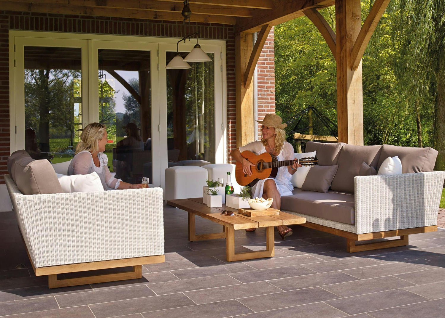 Patio