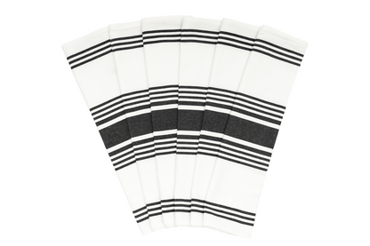 Striped Kitchen Towels