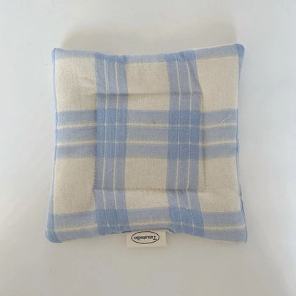 Coaster Fresh Pastoral Style Cotton Coaster Cloth Insulation Pad Table Mat Placemat Home Decoration Kitchen Accessories