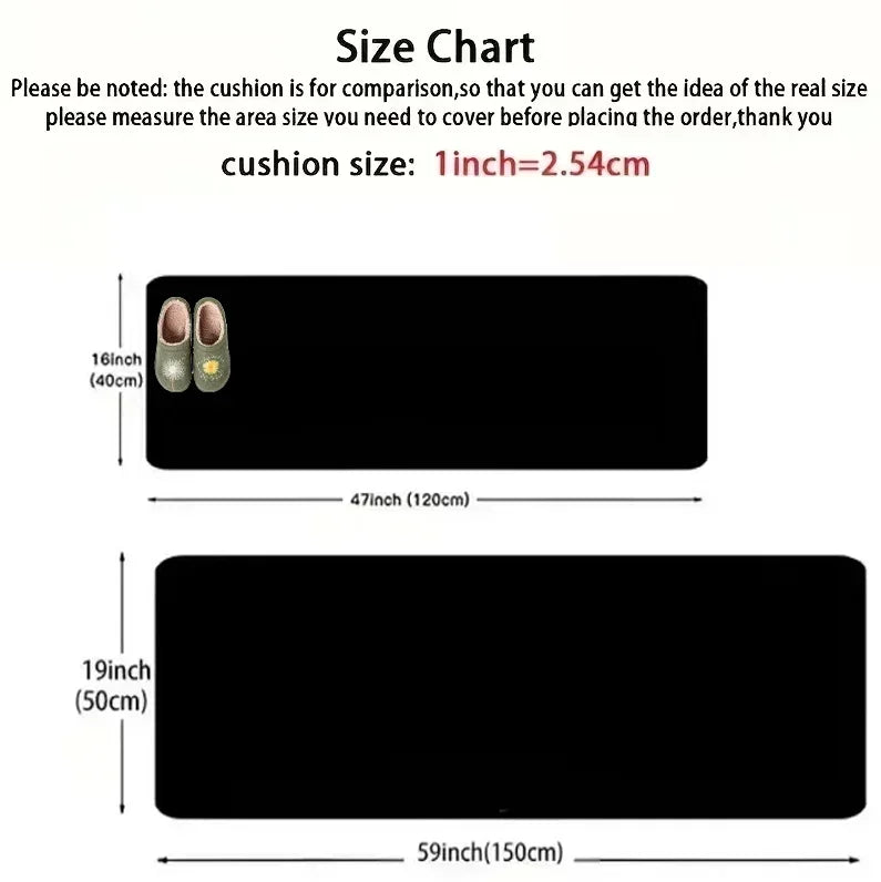 Non Slip Easy Clean Modern Geometric Patchwork Theme Runner Mat Minimalist Pattern Rug for Kitchen Hallway Home Decor